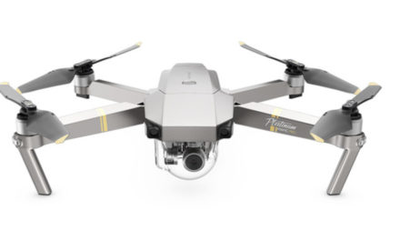 DJI Mavic Pro Platinum